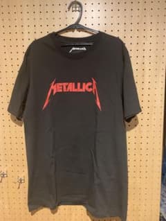 METALLICA メタリカ　Tシャツ　2017 ビッグロゴのサムネイル
