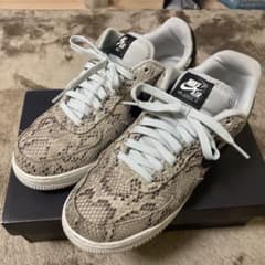 NIKE AIR FORCE 1 '07 SNAKESKINのサムネイル