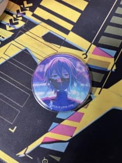 プロジェクトセカイ 神代類 缶バッジのサムネイル