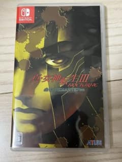 真女神転生3ノクターンHDリマスターのサムネイル