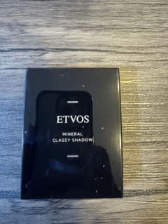 ETVOS エトヴォス ミネラルクラッシィシャドー ジンジャーキャメルのサムネイル