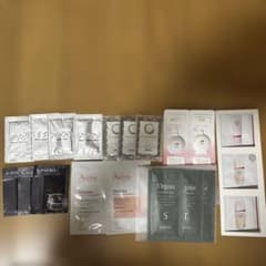 スキンケア サンプル 詰め合わせセット