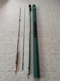 ORVIS オービス SUPERFINE ワンオンス 6 1/2’ #2 2pc ORVIS オービス SUPERFINE ワンオンス 6 1/2' #2 2pc - メルカリ
