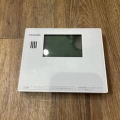 TOSHIBAエコキュートリモコン 94 - メルカリ