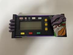 【激レア】カチカチくん 小役カウンター EVA-01（エヴァンゲリオン）のサムネイル