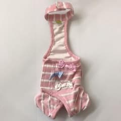 術後服 N2Sサイズ！ペットパラダイス ☆４Sロンパース のサムネイル