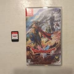 ドラゴンクエストI＆II - Switchのサムネイル