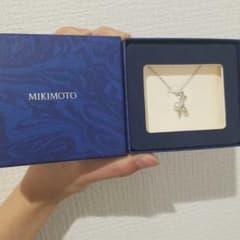 ネックレス　ミキモトのサムネイル