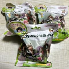 ミセス びっくらたまご 3個セット Mrs.GREEN APPLE - メルカリ