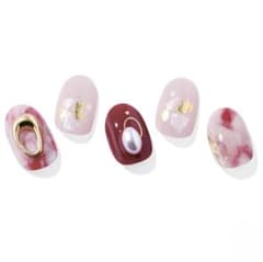 N Merci ohora gelnails オホーラ ネイル ハンドのサムネイル