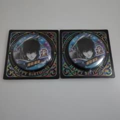 サカモトデイズ 勢羽夏生 バースデイ缶バッジ 2025 - メルカリ