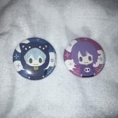 日常組 缶バッジ しにがみ クロノアのサムネイル