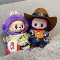 러브브용 TOY STORY [우디] 갈아입기 6점 세트