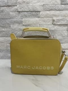 MARC JACOBS イエロー　ショルダーバックのサムネイル