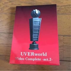 UVERworld Video Complete -act.2-のサムネイル
