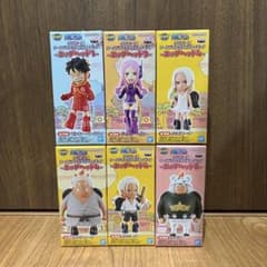 ワンピース ワールドコレクタブル ワーコレ まとめ売り - メルカリ
