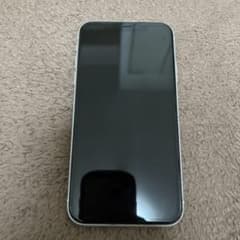 iPhone XR White 2020年購入のサムネイル