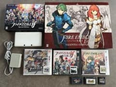 ファイアーエムブレムif インビジブルキングダム 他まとめ売り - メルカリ