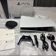 PlayStation 5 (PS5)のサムネイル