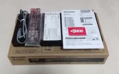 【超美品】SHARP AQUOS ブルーレイレコーダー 2B-C10DW1のサムネイル