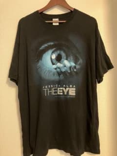 ぶ*着様 映画 THE EYE ホラー ムービー Tシャツ - メルカリ