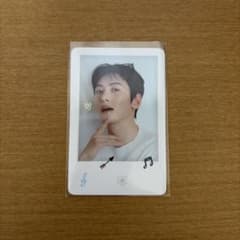 Ji Chang Wook JUST COME WITH 지창욱 トレカ