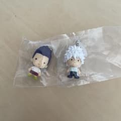 HUNTER×HUNTER 헌터 헌터 메지루시 액세서리 GI편