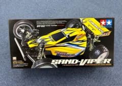 タミヤ サンドバイパー 最新ロッド 再販品 タミヤ サンドバイパー 最新ロッド 再販品 - メルカリ