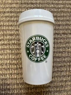 スターバックス TO GO カップ型　キャニスター