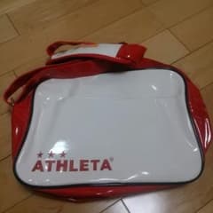 新品♪アスレタエナメルバック♪のサムネイル