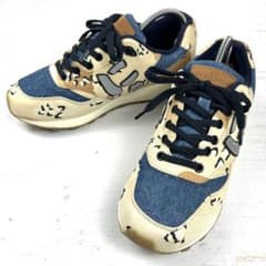 【未使用】Sangacio サンガッチョ カモジーンズ　 にゅ～ず　27 サンガッチョ Sangacio にゅ〜ず カモデニム 27.0 - メルカリ