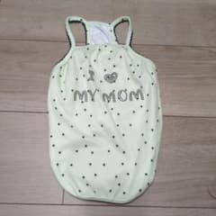 犬用 タンクトップ I LOVE MY MOM 星柄のサムネイル