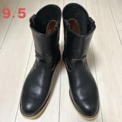 RED WING ペコス 茶芯 8169 9.5E - メルカリ