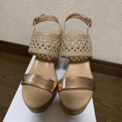 あしながおじさん　Mサイズサンダルのサムネイル