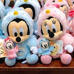 【ディズニーリゾート限定】ミッキー＆ミニー 干支着ぐるみのサムネイル