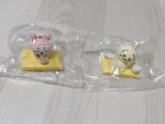 松屋ちいかわ うさぎ 古本屋　フィギュアのサムネイル