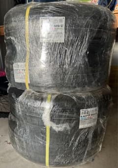 BRIDGESTONE  LUFT RVⅡ 205/60R16 サマータイヤ4本のサムネイル