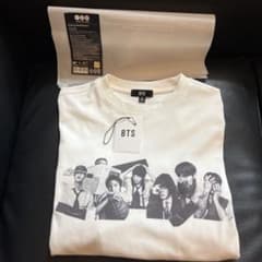 BTS ARIRANG Tシャツ Mサイズ ALL 全員 顔 オール アリラン - メルカリ