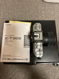 FUJIFILM XT30ll XC 15-45のサムネイル