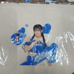 bluelegends Riko トートバッグ 缶バッチのサムネイル