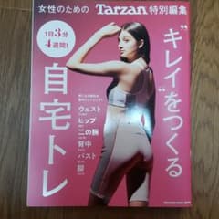 キレイをつくる自宅トレのサムネイル