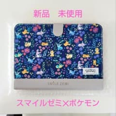 新品 未使用】スマイルゼミ ポケモンタブレットカバー - メルカリ