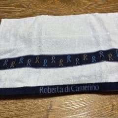 Roberta di Camerino フェイスタオルのサムネイル
