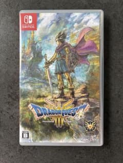 ドラゴンクエストIII Nintendo Switch パッケージ版のサムネイル