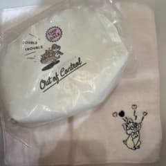 DHCチップとデール ポーチとミニタオル セット