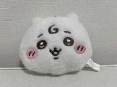 ちいかわベイビー　ぬいぐるみパスケースポーチ　ちいかわのサムネイル