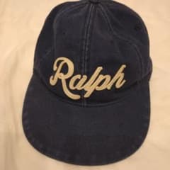 Polo Ralph Lauren ベースボールキャップ ネイビーのサムネイル