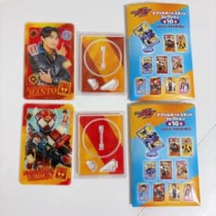 仮面ライダーガヴ　ヴァレン　辛木田絆斗　映画缶バッジ　アクリルカードスタンド 仮面ライダーガヴ ヴァレン 辛木田絆斗 映画缶バッジ アクリル