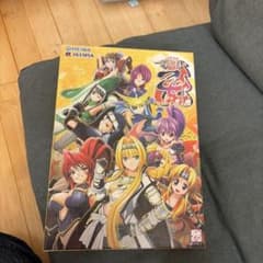 非売品レア HEIWA パチスロ 戦国乙女 キャラクターステーショナリー
