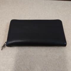 【新品】クロムハーツ　長財布　REC F ZIP PLANE(プレーン)のサムネイル